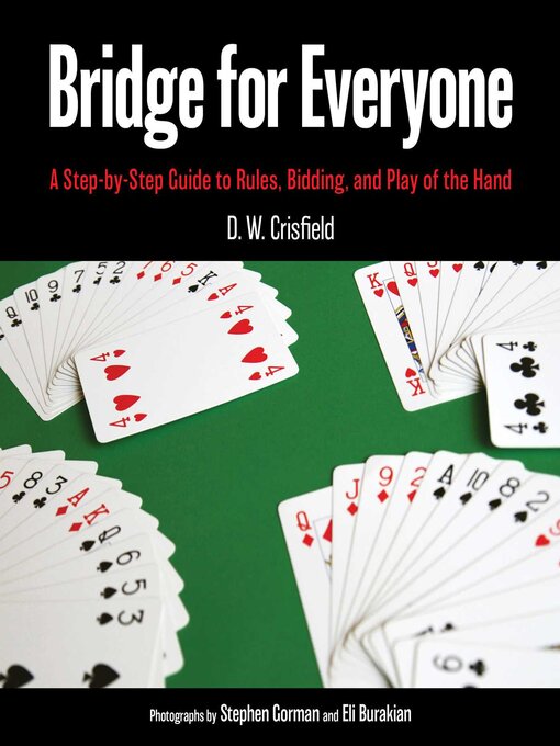 Title details for Bridge for Everyone by D. W. Crisfield - Available